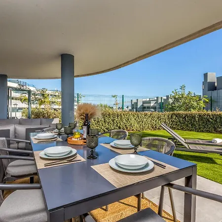 Vivi Homes - La Brisa Lägenhet Estepona